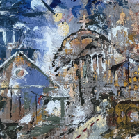 Night Watch detail 1